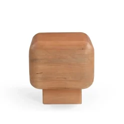 Furndea Bijzettafels|Teun Bijzettafel Mangohout 45 cm