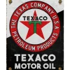 Metal Signs Metalen Borden|Texaco Motor Oil metalen bord