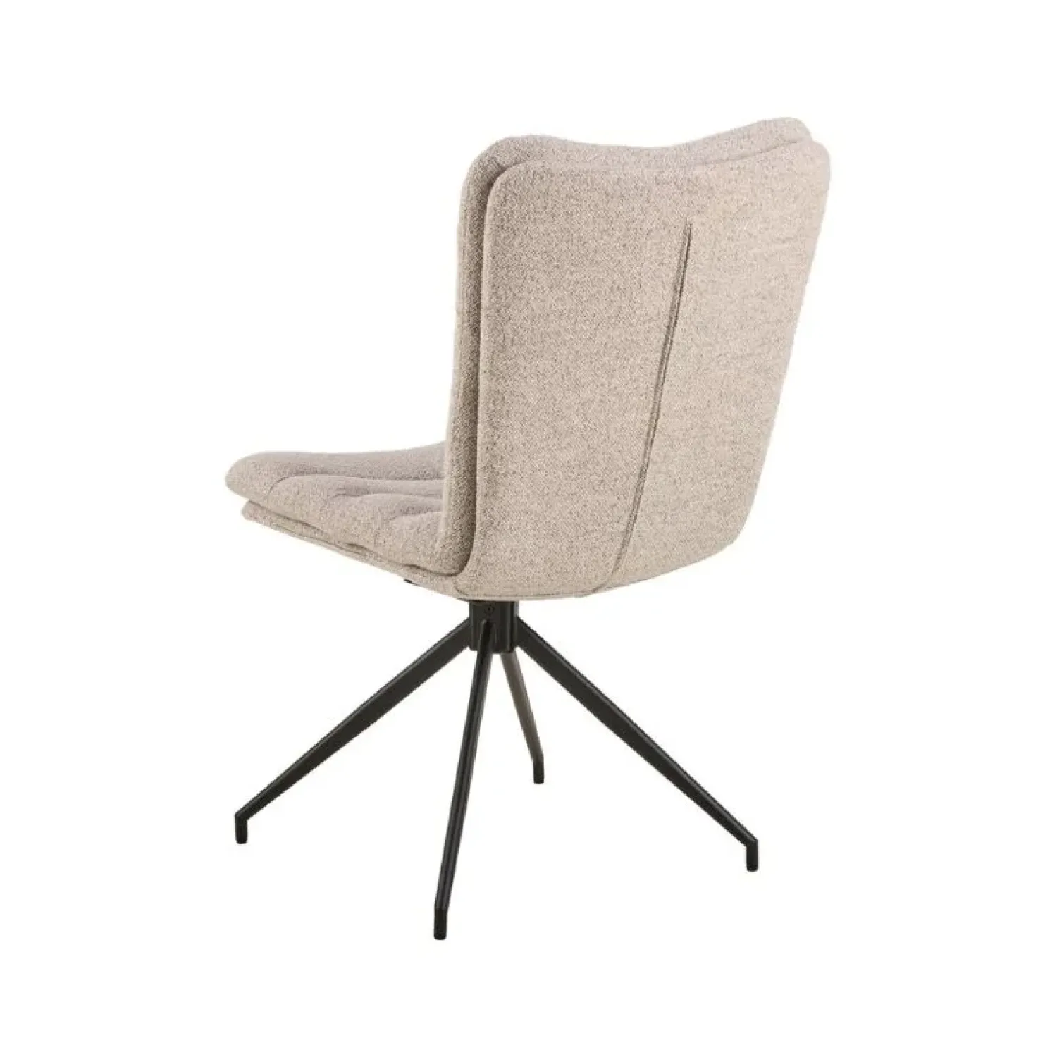 Nordhavn Eetkamerstoelen|Thalden Eetkamerstoel Beige