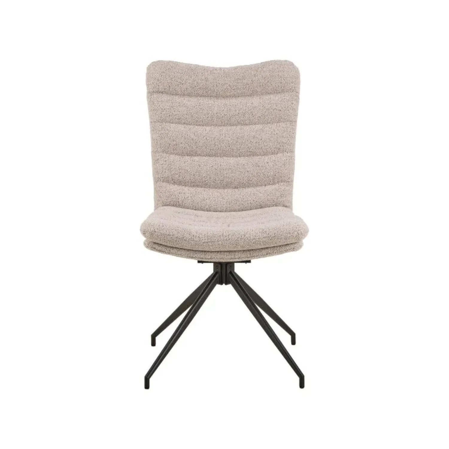 Nordhavn Eetkamerstoelen|Thalden Eetkamerstoel Beige