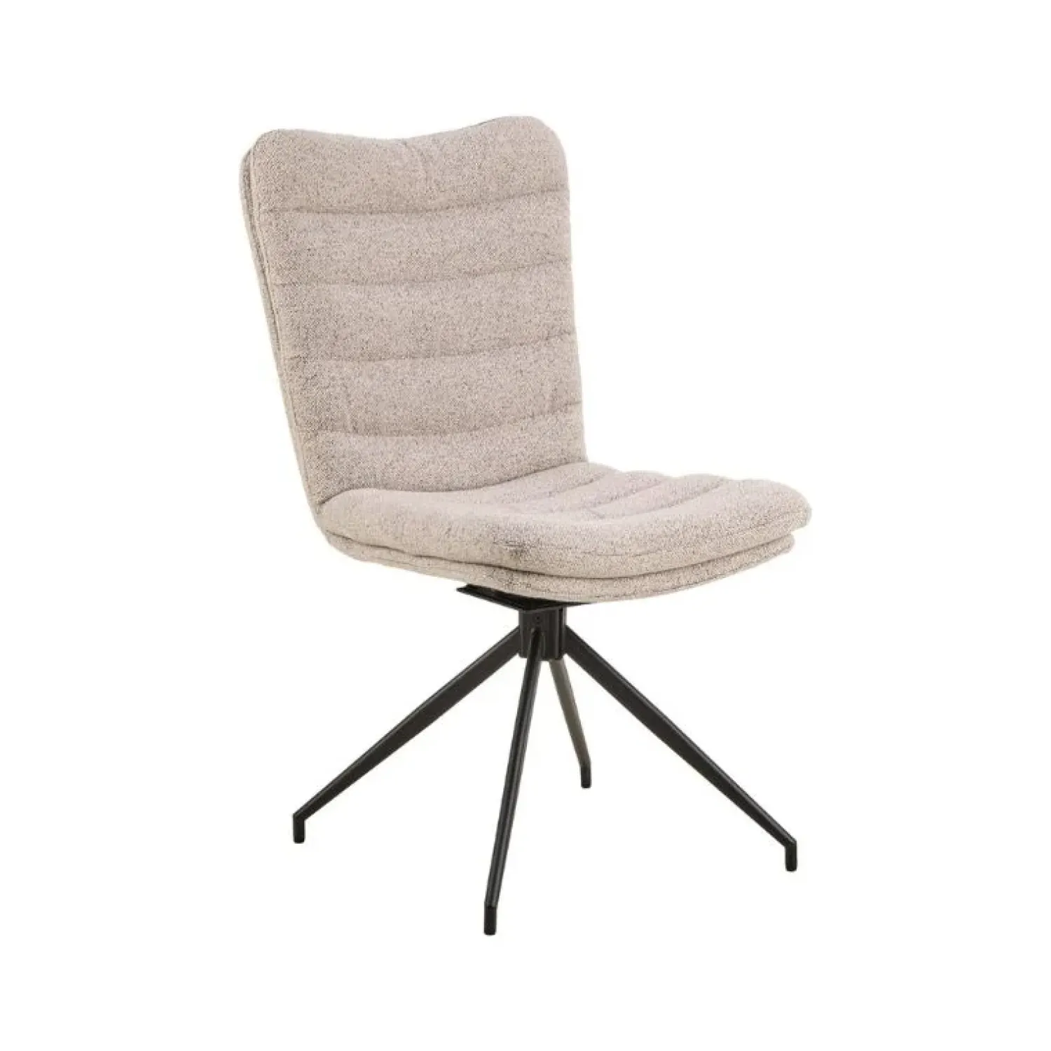 Nordhavn Eetkamerstoelen|Thalden Eetkamerstoel Beige