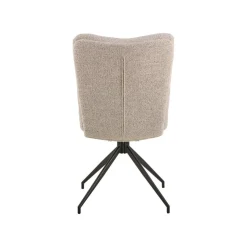 Nordhavn Eetkamerstoelen|Thalden Eetkamerstoel Beige