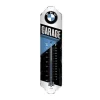 Metal Signs Thermometers|Metalen Borden|Thermometer binnen BMW Garage logo