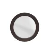 Furndea Spiegels|Thomas Spiegel rond Bruin 40cm