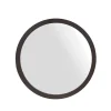 Furndea Spiegels|Thomas Spiegel rond Bruin 60cm