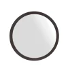 Furndea Spiegels|Thomas Spiegel rond Bruin 80cm
