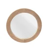 Furndea Spiegels|Thomas Spiegel rond Naturel 40cm