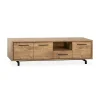Maison Madera Industriele Kasten|Tv Meubels|Thornbay Tv meubel Hout 200cm
