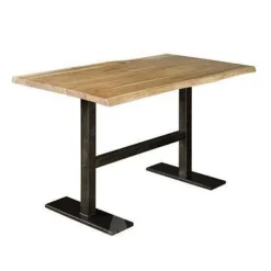 Tower living Bartafels|Tiago bartafel Acacia hout 140×90