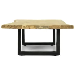 Tower living Salontafels|Tiago Salontafel acacia hout 135×75