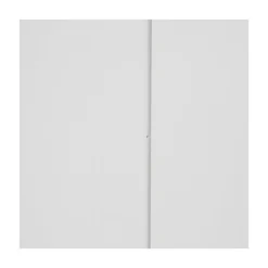 WOOOD Industriele Kasten|Kledingkasten|Ties Kledingkast Grenen Wit 111cm