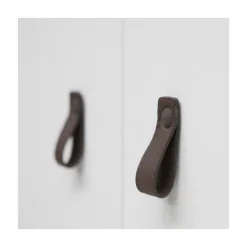 WOOOD Industriele Kasten|Kledingkasten|Ties Kledingkast Grenen Wit 111cm