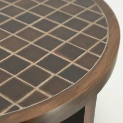 By Boo Salontafels|TiledUp Salontafel Keramiek 70cm