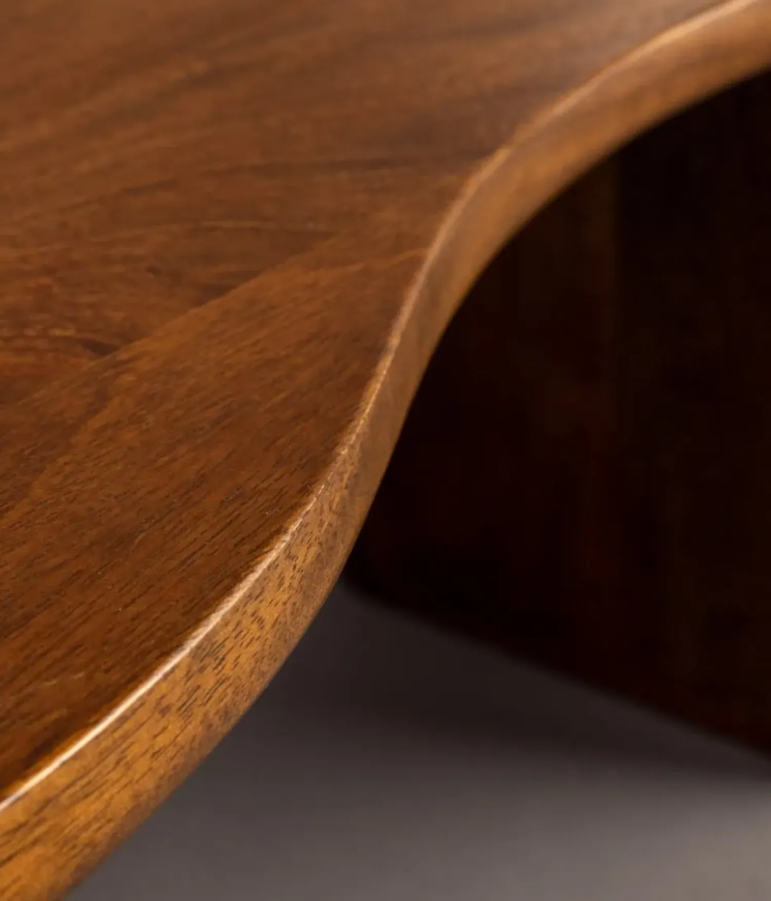 Dutchbone Salontafels|Tilon Salontafel Mangohout 110cm