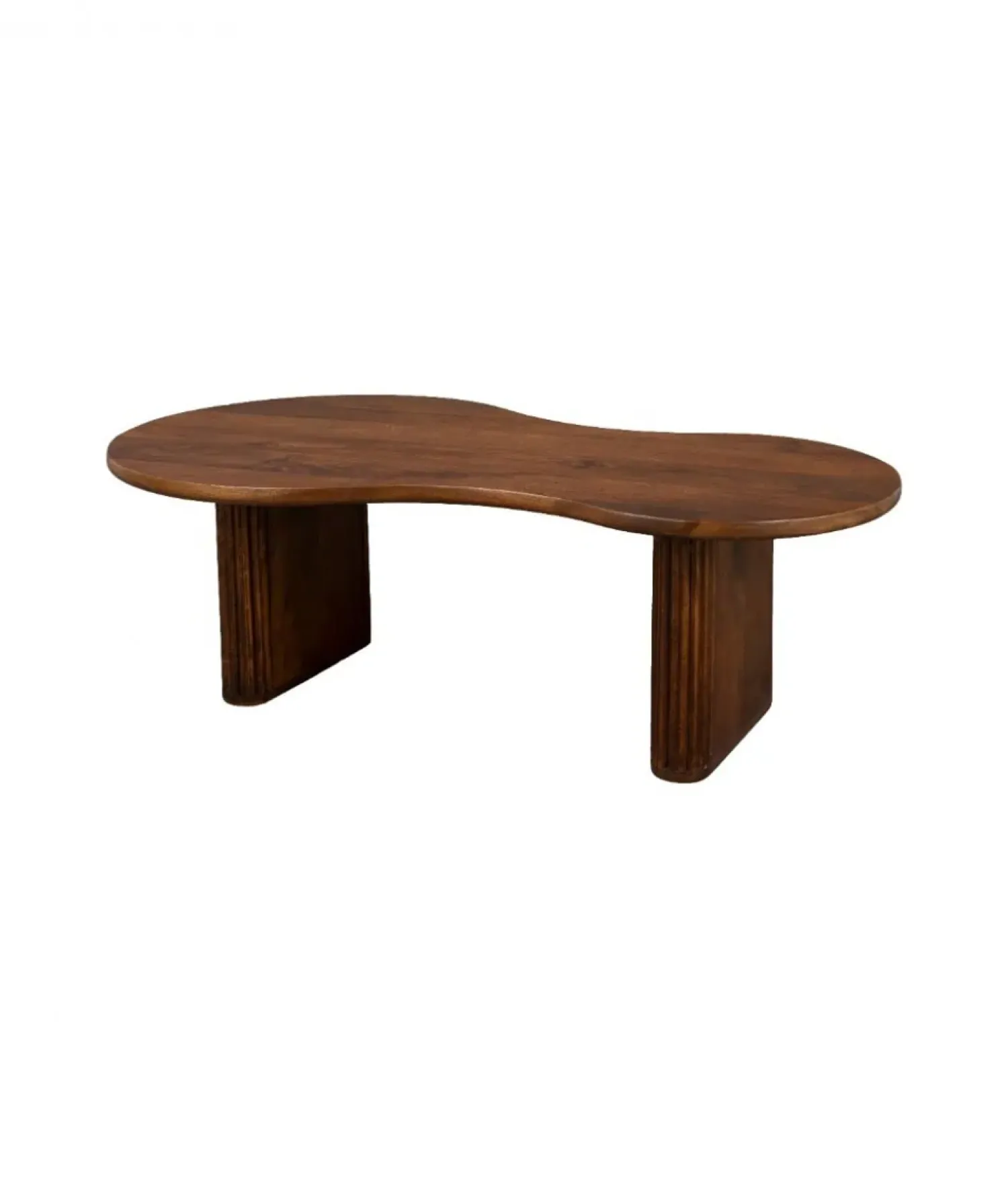 Dutchbone Salontafels|Tilon Salontafel Mangohout 110cm