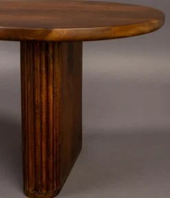 Dutchbone Salontafels|Tilon Salontafel Mangohout 110cm