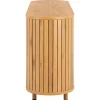 Nordhavn Dressoirs|Industriele Kasten|Tindra Dressoir Naturel 160cm