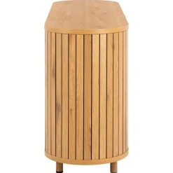 Nordhavn Dressoirs|Industriele Kasten|Tindra Dressoir Naturel 160cm