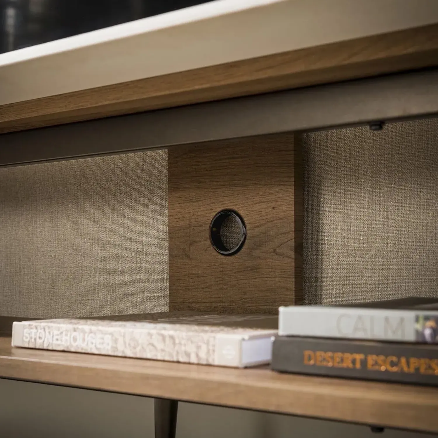 Kalfort Industriele Kasten|Tv Meubels|Tio Tv meubel Keramiek Hout 180cm