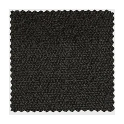 WOOOD Fauteuils|Tiwa Fauteuil Boucle Donkergrijs