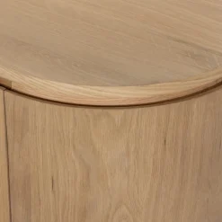 Livingfurn Dressoirs|Industriele Kasten|Tobago Dressoir naturel eiken 170cm