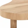 Livingfurn Salontafels|Tobago Salontafel organisch naturel eiken 135cm