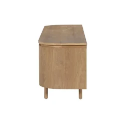 Livingfurn Industriele Kasten|Tv Meubels|Tobago Tv meubel naturel eiken 170cm