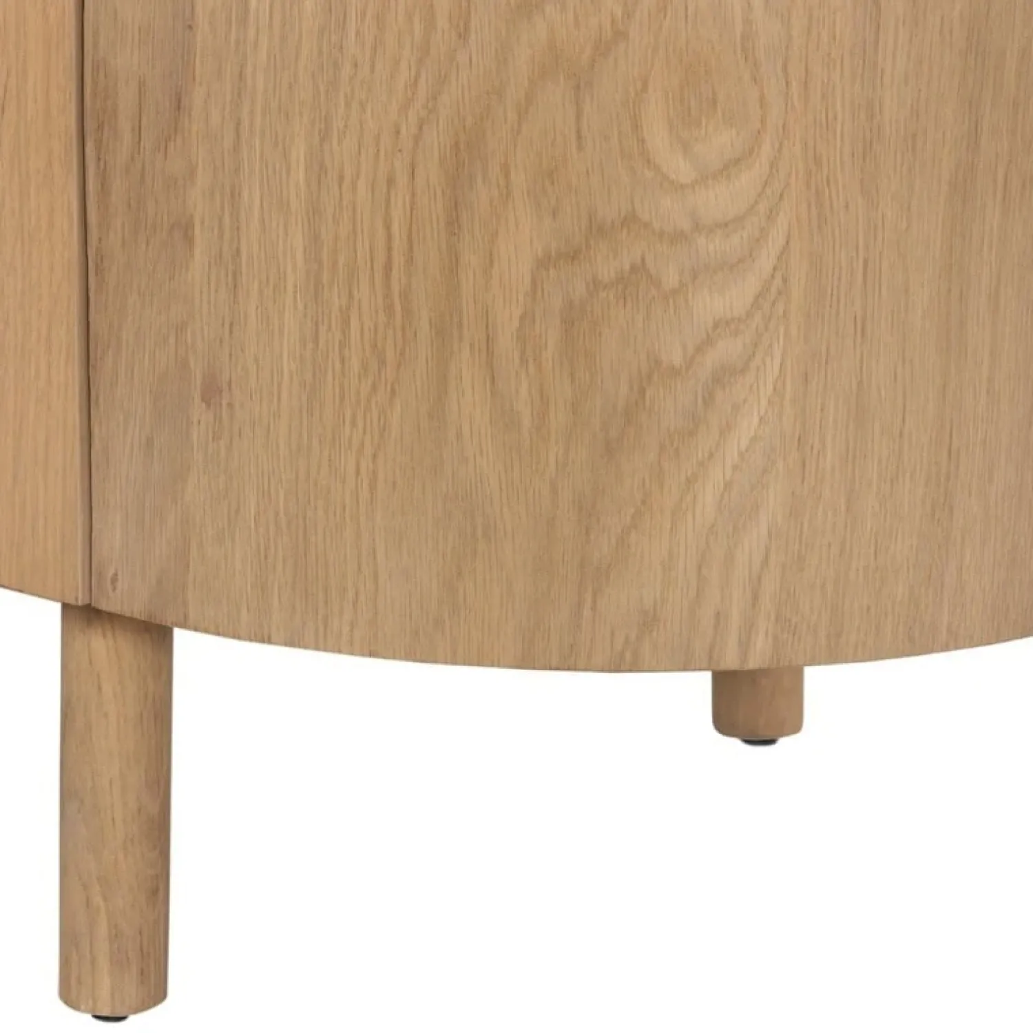 Livingfurn Industriele Kasten|Tv Meubels|Tobago Tv meubel naturel eiken 210cm