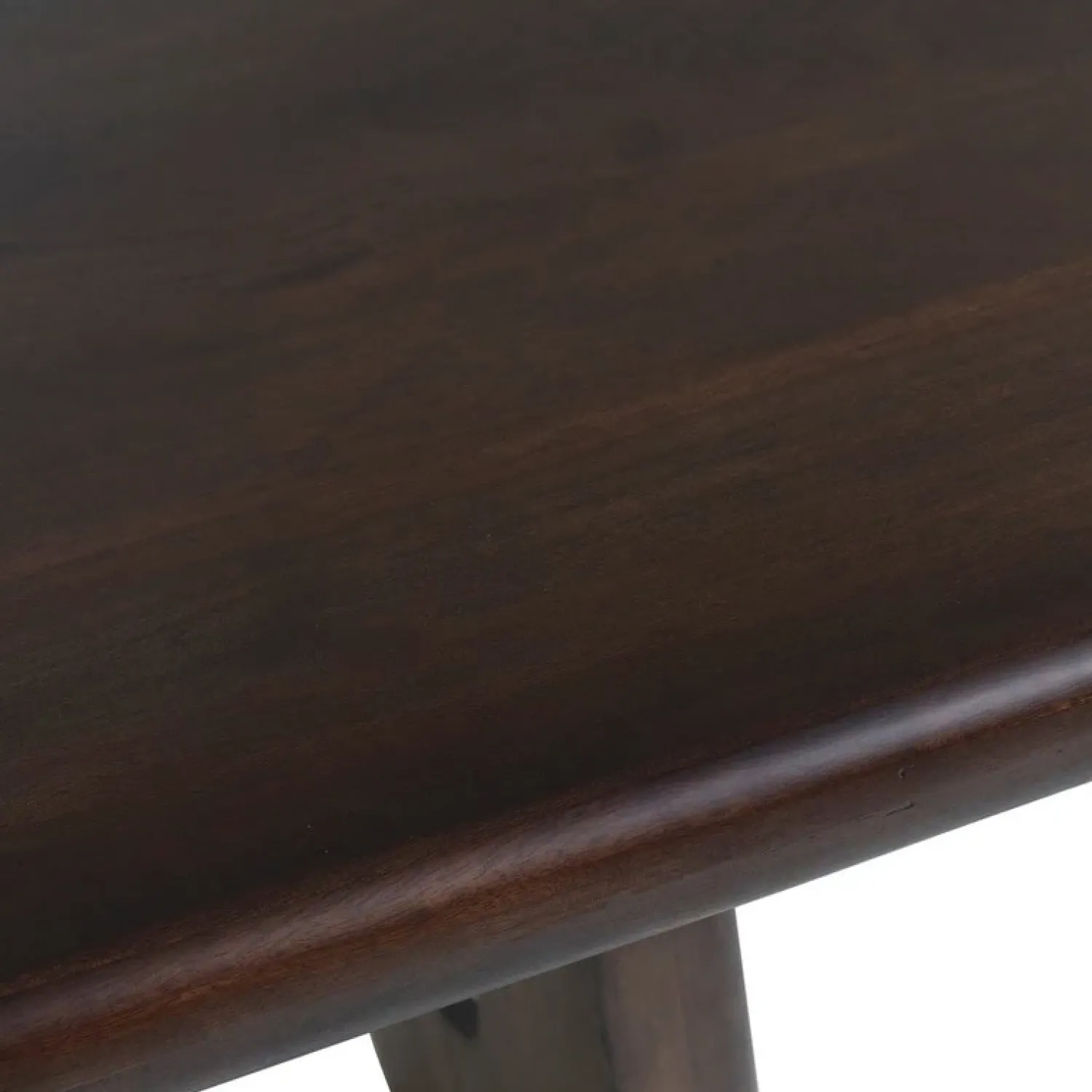 Mysons Eettafels|Tobias Eetkamertafel Walnoot 200cm