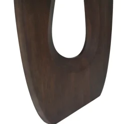 Mysons Eettafels|Tobias Eetkamertafel Walnoot 220cm