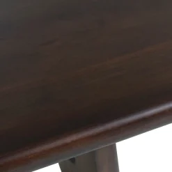 Mysons Eettafels|Tobias Eetkamertafel Walnoot 280cm