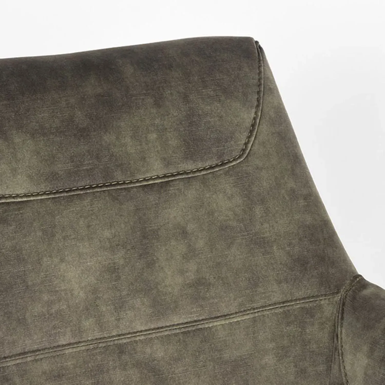 Label51 Fauteuils|Toby Draai fauteuil Hunter velours