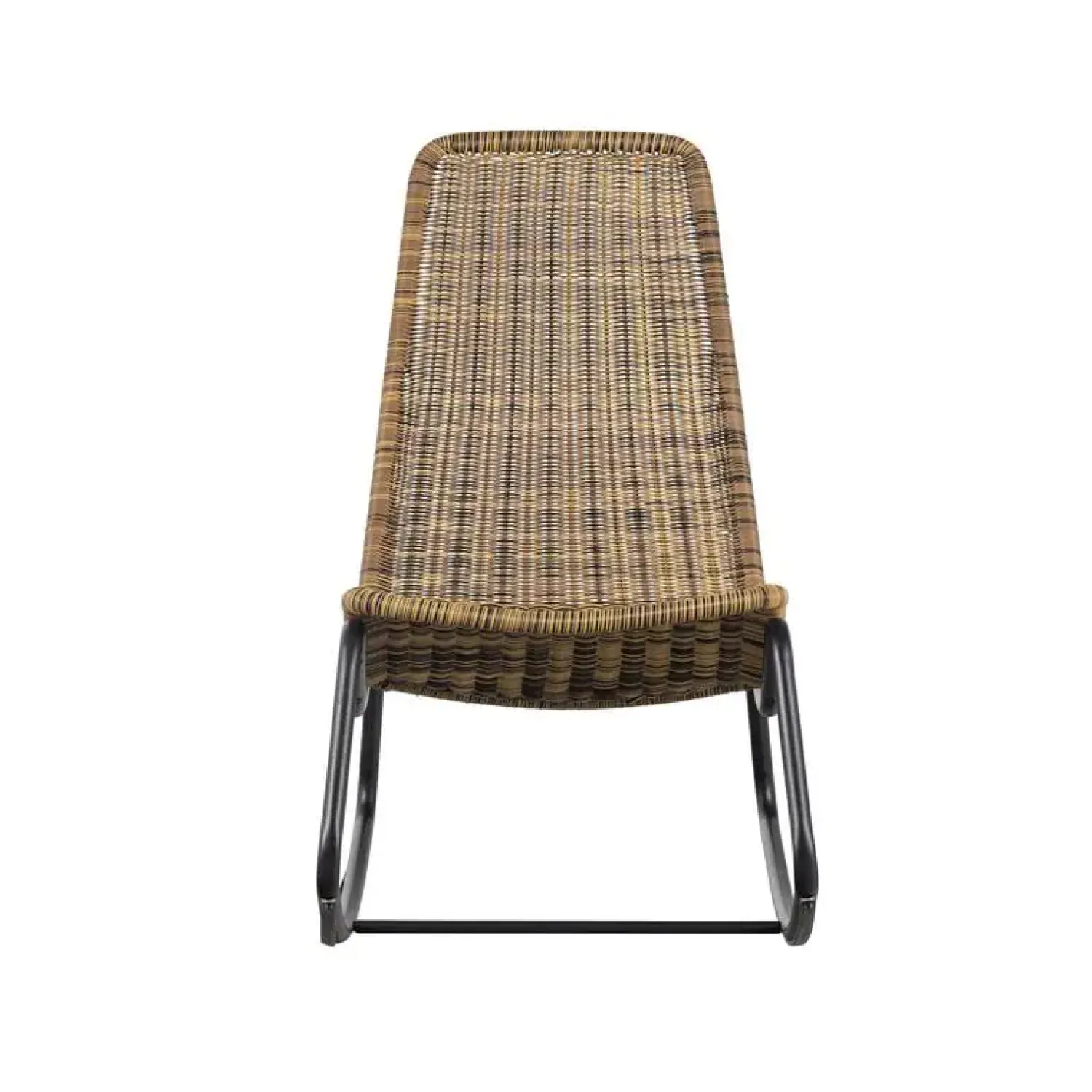 WOOOD Tuinstoelen|Tom Tuin Schommelstoel Naturel