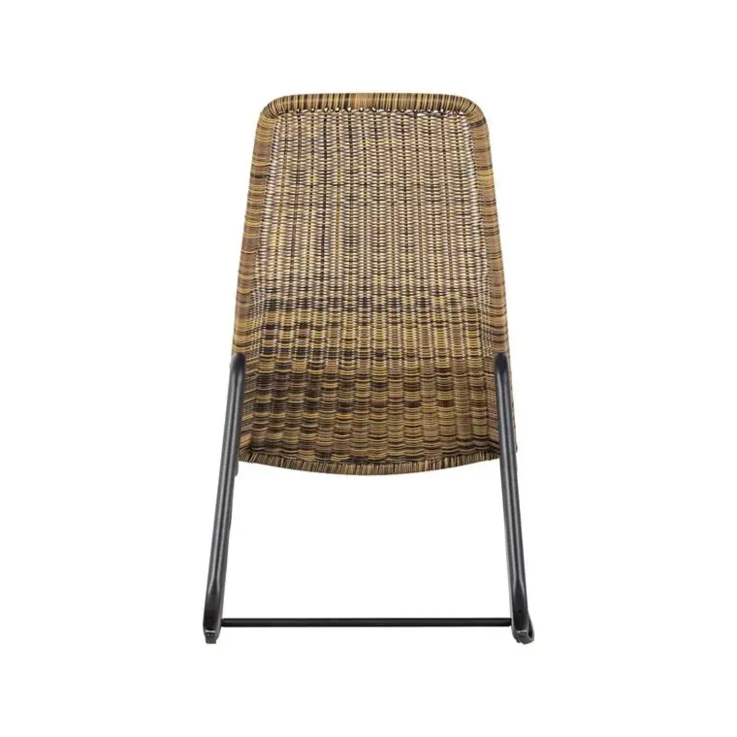 WOOOD Tuinstoelen|Tom Tuin Schommelstoel Naturel