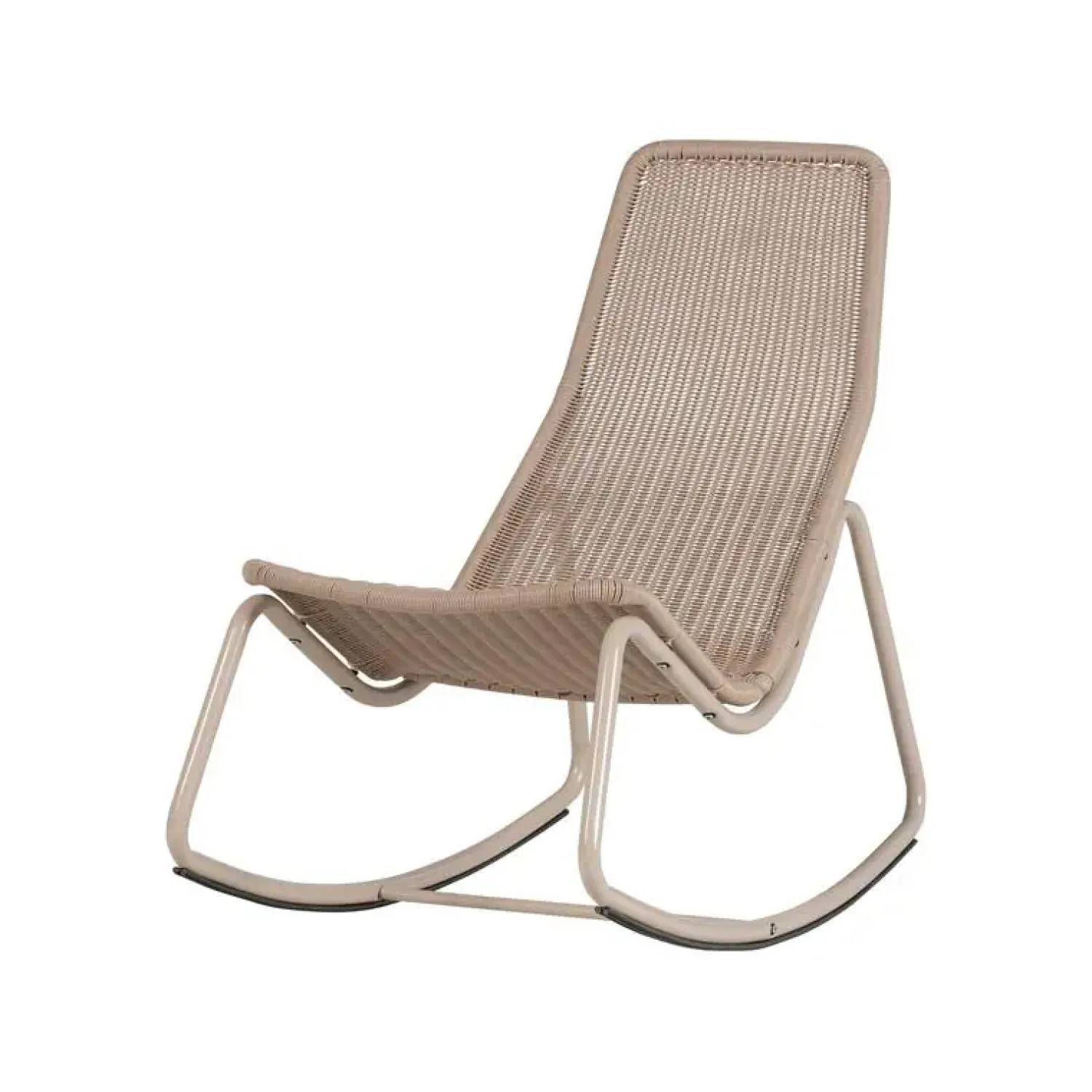 WOOOD Tuinstoelen|Tom Tuin Schommelstoel Zand