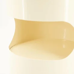 By Boo Bijzettafels|Tondo Bijzettafel Beige 37cm