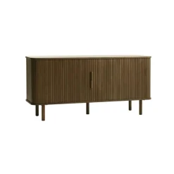 LykkeHome Dressoirs|Industriele Kasten|Toni Dressoir Bruin 160cm