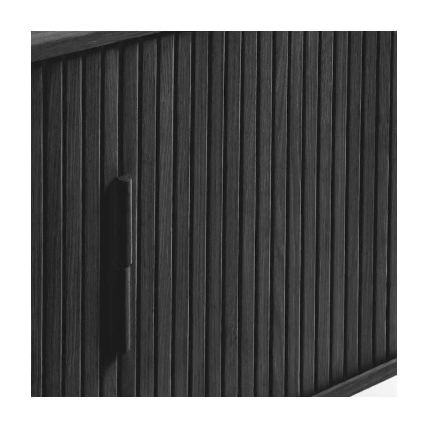 LykkeHome Dressoirs|Industriele Kasten|Toni Dressoir Zwart 160cm