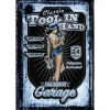 Cavetown Metalen Borden|Tool in Hand - metalen bord