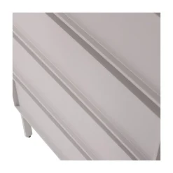 WOOOD Ladenkasten|Industriele Kasten|Tours Ladekast 4 Lades Melamine/MDF Zand 70cm
