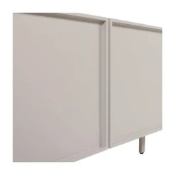WOOOD Industriele Kasten|Tv Meubels|Tours Tv meubel Melamine/MDF Zand 180cm