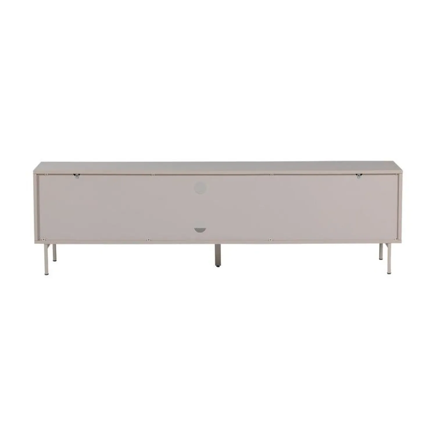 WOOOD Industriele Kasten|Tv Meubels|Tours Tv meubel Melamine/MDF Zand 180cm