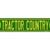 Cavetown Metalen Borden|Tractor Country - metalen bord