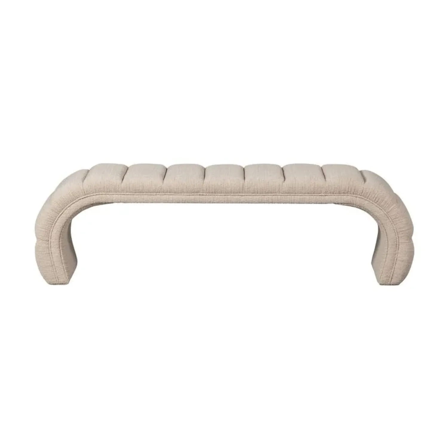 WOOOD Hockers|Traffic Bankje Naturel 163cm