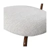 WOOOD Eetkamerstoelen|Travis Eetkamerstoel Off White