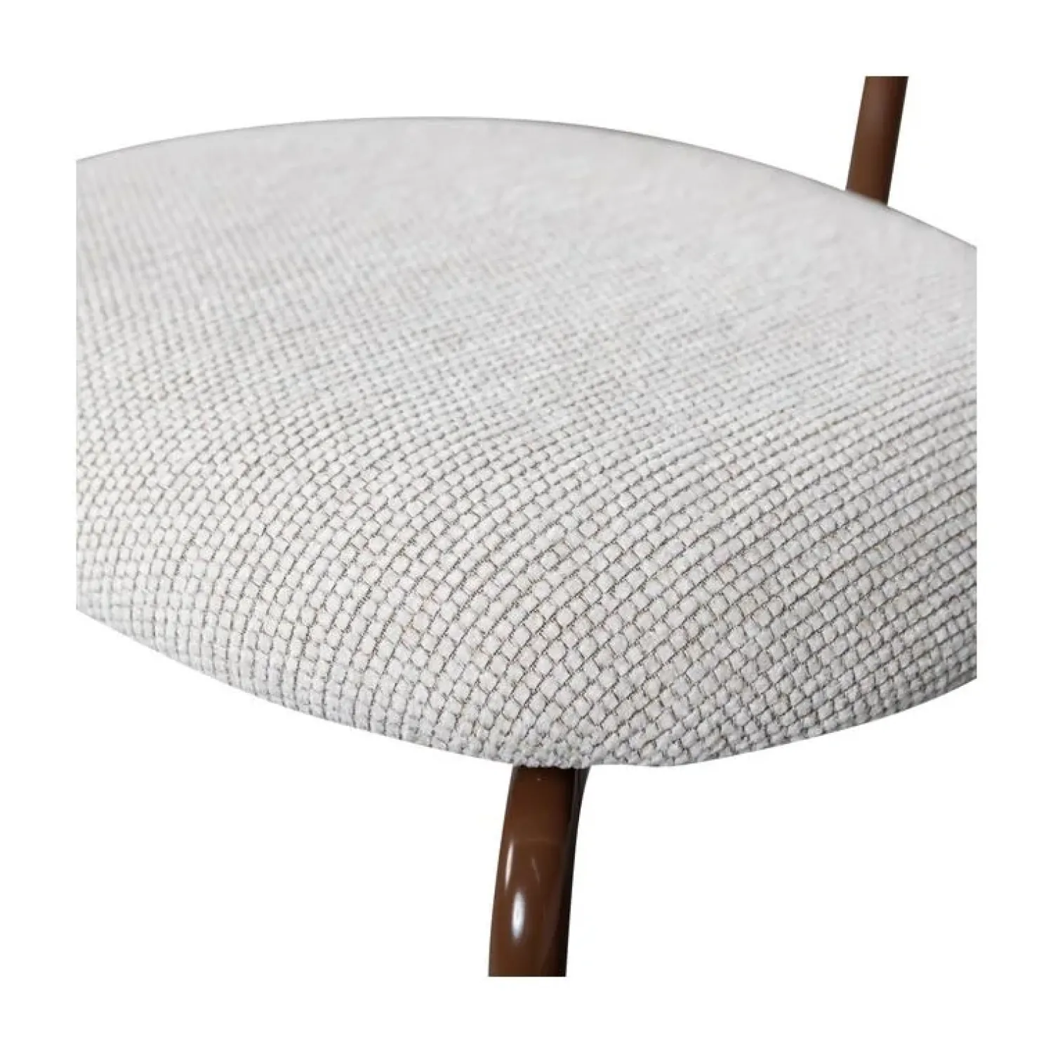 WOOOD Eetkamerstoelen|Travis Eetkamerstoel Off White