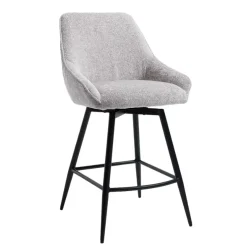 Tower living Barkrukken|Trino Barstoel Oesterkleur