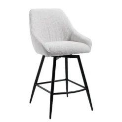 Tower living Barkrukken|Trino Barstoel Wit