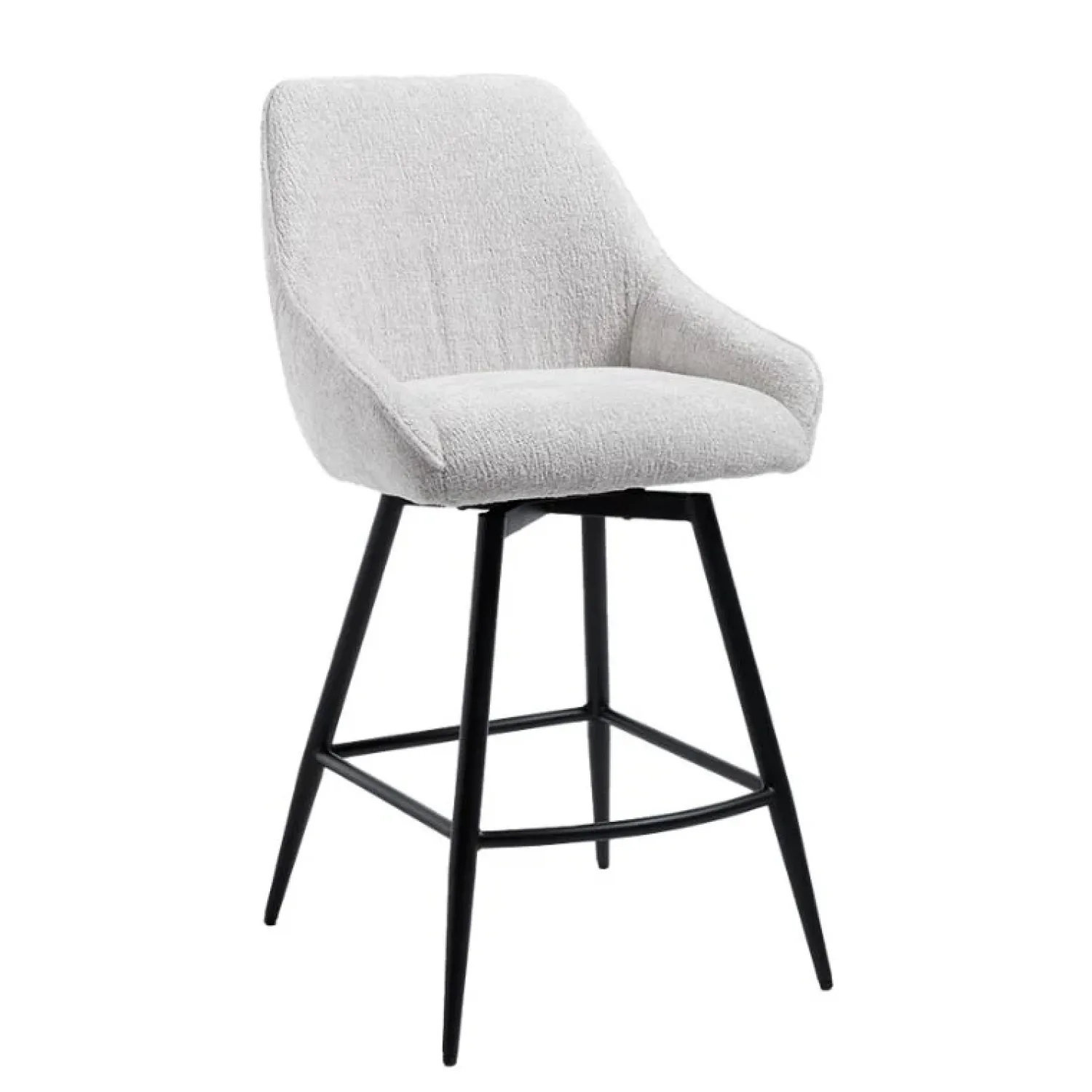 Tower living Barkrukken|Trino Barstoel Wit