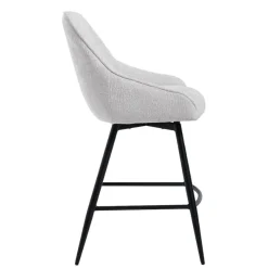 Tower living Barkrukken|Trino Barstoel Wit
